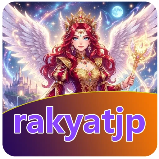 Pratinjau antarmuka aplikasi rakyatjp setelah instal — lanjut aktivasi akun di portal resmi