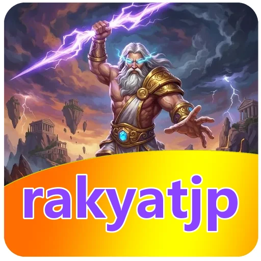 Pratinjau antarmuka aplikasi rakyatjp setelah terpasang