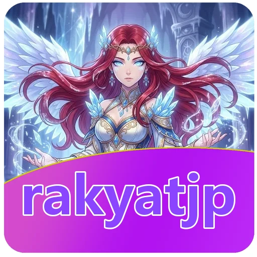 Pratinjau antarmuka aplikasi rakyatjp setelah akun aktif